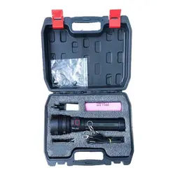 چراغ قوه حرفه ای اسمال سان مدل ZY-T256