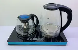 چای ساز سوپرکرست مدل SCT-4006-2