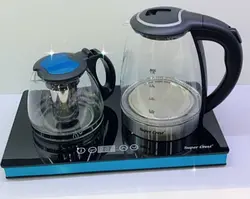 چای ساز سوپرکرست مدل SCT-4006-2