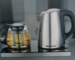 چای ساز سوپرکرست مدل SCT-4009