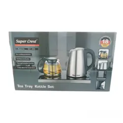 چای ساز سوپرکرست مدل SCT-4009