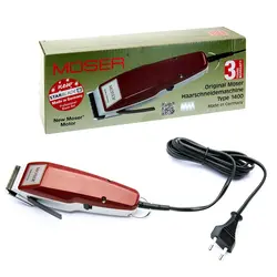 ماشین اصلاح موی سر و صورت موزر 5دنده Moser Hair Trimmer