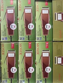 ماشین اصلاح موی سر و صورت موزر 5دنده Moser Hair Trimmer