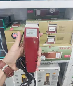 ماشین اصلاح موی سر و صورت موزر 5دنده Moser Hair Trimmer