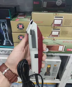 ماشین اصلاح موی سر و صورت موزر 5دنده Moser Hair Trimmer