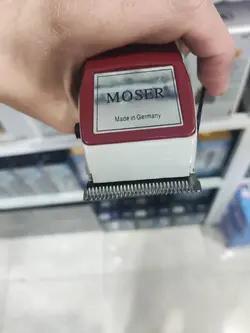 ماشین اصلاح موی سر و صورت موزر 5دنده Moser Hair Trimmer