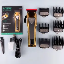 ماشین اصلاح حرفه ای وی جی آر مدل V-137