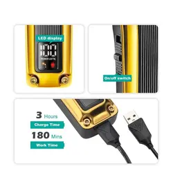 ماشین اصلاح حرفه ای وی جی آر مدل V-137