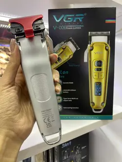 ماشین اصلاح وی جی آر مدل V-006