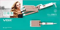 فر اس وی جی آر مدل V-528