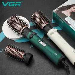 سشوار چرخشی وی جی آر مدل V-498