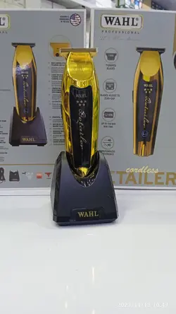 ماشین اصلاح وال مدل دیتیلر ال آی گلد بی سیم