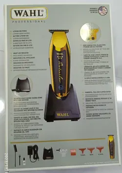 ماشین اصلاح وال مدل دیتیلر ال آی گلد بی سیم