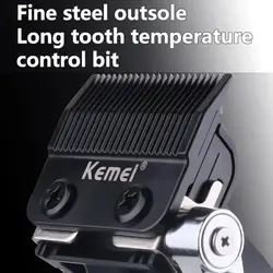 ست ماشین اصلاح حجم زن و خط زن کیمی مدل KM-2296 &amp; KM-2299