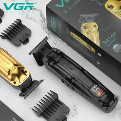 ماشین خط زن حرفه ای وی جی آر مدل V-904