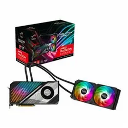 ASUS ROG STRIX LC RX6900XT T16G GAMING Graphics Card