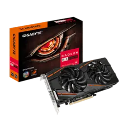 کارت گرافیک گیگابایت مدل RX 580 Gaming 8GB rev.2.0