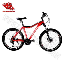 دوچرخه کنندل X3 قرمز 26