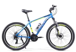 دوچرخه 27/5 ولوپرو آبی