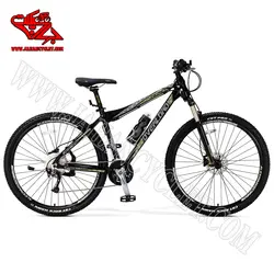 دوچرخه 29 اورلرد مدل Nitro