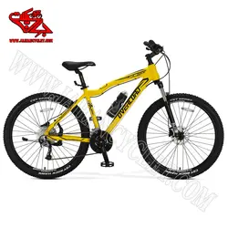 دوچرخه 27/5 اورلرد مدل Rock