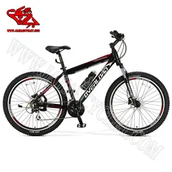 دوچرخه 27/5 اورلرد مدل Compression