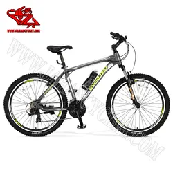 دوچرخه 26 اورلرد مدل Laser