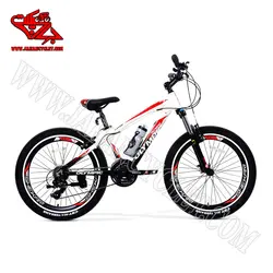 دوچرخه المپیک 24 سفید