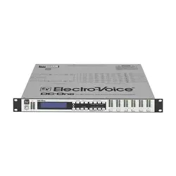 پردازشگر صدا الکترو ویس Electro Voice DC-One