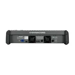 پاور میکسر دایناکورد مدل Dynacord PowerMate 1600-3