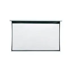 Scope 150x150 Electric Projection Screen