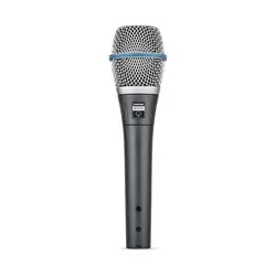 میکروفون داینامیک شور SHURE BETA 87A