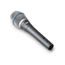 میکروفون داینامیک شور SHURE BETA 87A