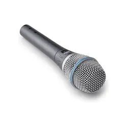 میکروفون داینامیک شور SHURE BETA 87A