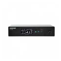 میکروفون بی سیم شور مدل Shure QLXD24UK/B58