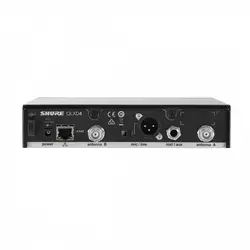 میکروفون بی سیم شور مدل Shure QLXD24UK/B58
