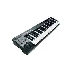 میدی کیبورد کنترلر ام آدیو مدل M-Audio Keystation 49 MK3