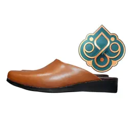 نعلین فوم عسلی