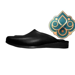 نعلین فوم مشکی