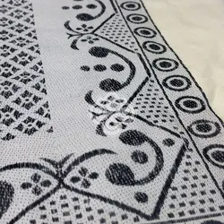 چفیه عمانی- کد 04901004 - فروشگاه اینترنتی فرخنده کالا