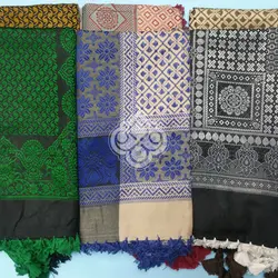 چفیه عمانی- کد 04901004 - فروشگاه اینترنتی فرخنده کالا