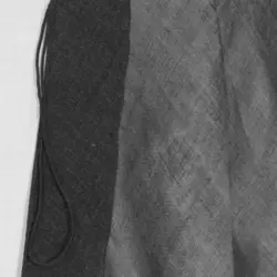 عبا تابستانی مرینوس (ذغالی) - فروشگاه اینترنتی فرخنده کالا