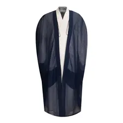 عبا تابستانی مرینوس (آبی کاربنی) - فروشگاه اینترنتی فرخنده کالا