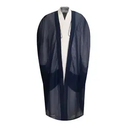 عبا تابستانی مرینوس (آبی کاربنی) - فروشگاه اینترنتی فرخنده کالا