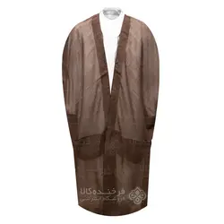 عبا تابستانی رضوی (قهوه ای) - فروشگاه اینترنتی فرخنده کالا
