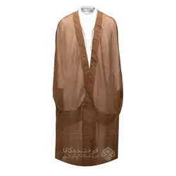 عبا تابستانی رضوی (عسلی) - فروشگاه اینترنتی فرخنده کالا