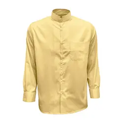 پیراهن یقه دیپلمات - پیراهن یقه شیخی - فروشگاه اینترنتی فرخنده کالا