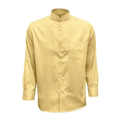 پیراهن یقه دیپلمات - پیراهن یقه شیخی - فروشگاه اینترنتی فرخنده کالا