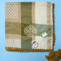 چفیه عمانی- کد 04901004 - فروشگاه اینترنتی فرخنده کالا