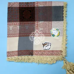 چفیه عمانی- کد 04901004 - فروشگاه اینترنتی فرخنده کالا